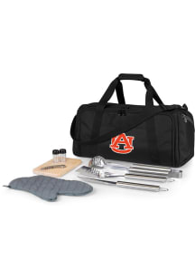 Auburn Tigers BBQ Kit and Cooler Cooler