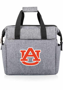 Auburn Tigers Grey On The Go Insulated Tote
