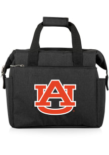 Auburn Tigers Black On The Go Insulated Tote