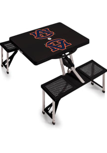 Auburn Tigers Portable Picnic Table