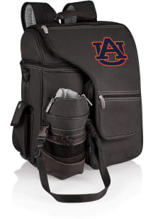Picnic Time Auburn Tigers Black Turismo Cooler Backpack