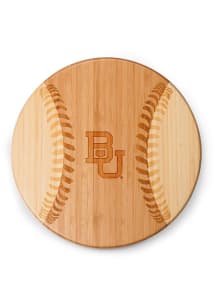 Baylor Bears Home Run Baseball Cutting Board