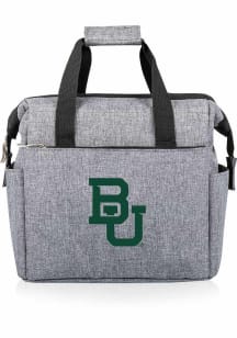 Baylor Bears Grey On The Go Insulated Tote