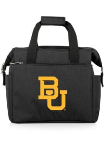 Baylor Bears Black On The Go Insulated Tote