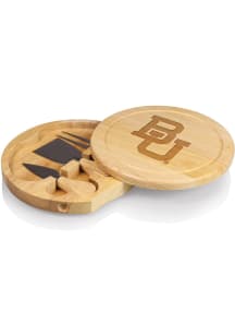 Baylor Bears Tools Set and Brie Cheese Cutting Board