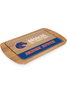 Boise State Broncos Billboard Glass Top Serving Tray