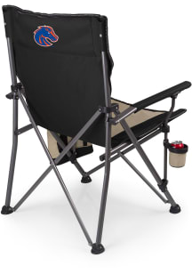 Boise State Broncos Cooler and Big Bear XL Deluxe Chair