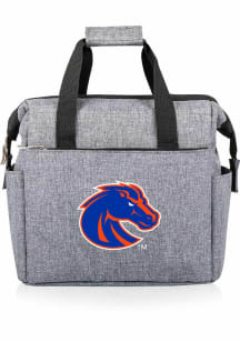 Boise State Broncos Grey On The Go Insulated Tote