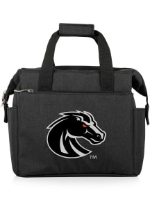 Boise State Broncos Black On The Go Insulated Tote
