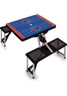 Boise State Broncos Portable Picnic Table