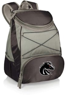 Picnic Time Boise State Broncos Black PTX Cooler Backpack