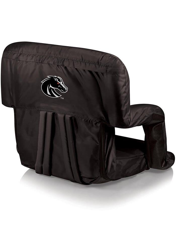 Boise State Broncos BLACK Ventura Reclining Stadium Seat 7427963