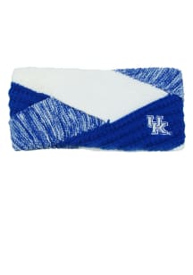 Kentucky Wildcats Criss Cross Womens Headband