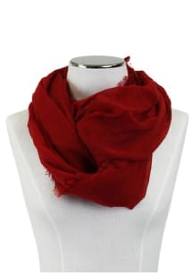 Local Gear Team Color Solid Infinity Womens Scarf