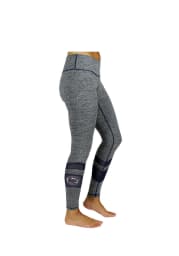 Penn State Nittany Lions Womens Grey Color Mesh Pants