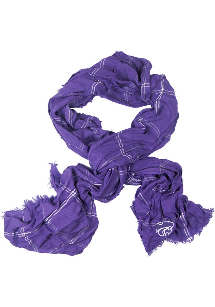 K-State Wildcats Grid Iron Womens Scarf