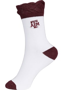 Texas A&amp;M Aggies Kickoff Womens Crew Socks