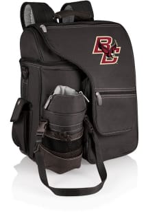 Picnic Time Boston College Eagles Black Turismo Cooler Backpack