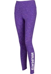 K-State Wildcats Womens Purple Intention Pants