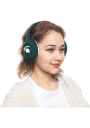 Michigan State Spartans Team Color Womens Ear Muffs