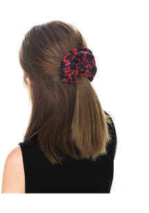 Cincinnati Bearcats Stacked Womens Hair Scrunchie