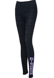 K-State Wildcats Womens Green Dedicated Pants