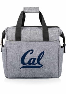 Cal Golden Bears Grey On The Go Insulated Tote