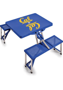 Cal Golden Bears Portable Picnic Table