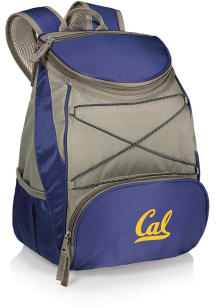 Picnic Time Cal Golden Bears Blue PTX Cooler Backpack