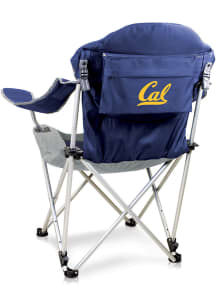 Cal Golden Bears Reclining Folding Chair