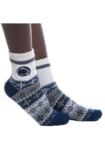Penn State Nittany Lions Holiday Womens Quarter Socks