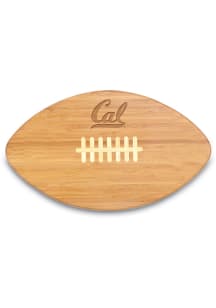 Cal Golden Bears Touchdown Football Cutting Board
