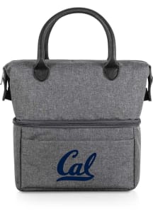 Cal Golden Bears Grey Urban Two Tiered Tote
