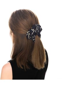 Purdue Boilermakers Stack Womens Hair Scrunchie