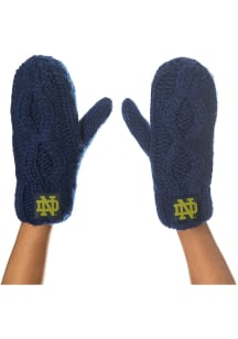 Notre Dame Fighting Irish Chunk Womens Gloves