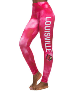 Louisville Cardinals Womens Red Mist Pants