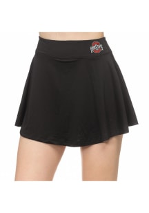 Ohio State Buckeyes Womens Black Skort Skirt