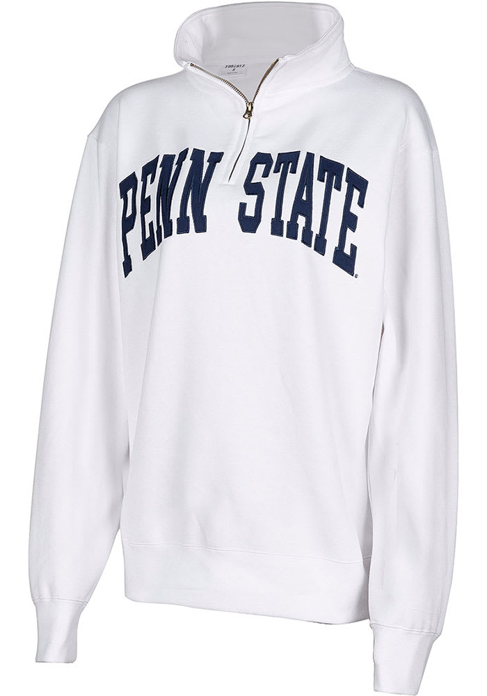 White penn state on sale sweatshirt