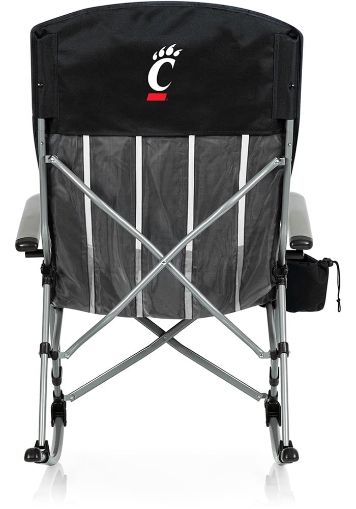 Cincinnati Bearcats Rocking Camp Folding Chair