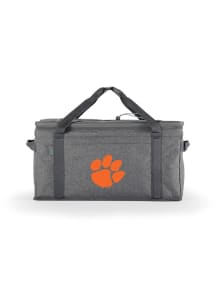 Clemson Tigers 64 Can Collapsible Cooler