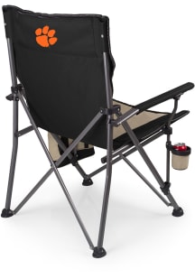 Clemson Tigers Cooler and Big Bear XL Deluxe Chair