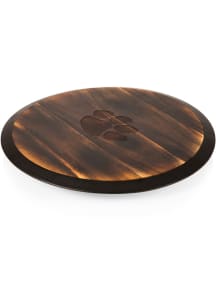 Clemson Tigers Lazy Susan Serving Tray