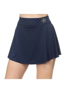 Notre Dame Fighting Irish Womens Navy Blue Skort Skirt