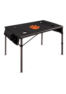 Clemson Tigers Portable Folding Table