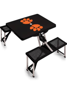 Clemson Tigers Portable Picnic Table