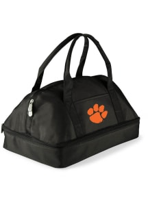 Clemson Tigers Potluck Casserole Tote Serving Tray