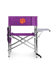 Clemson Tigers Sports Folding Chair