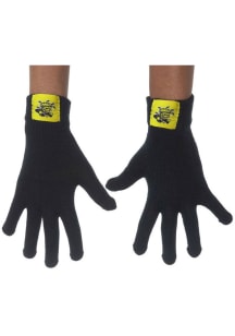 Wichita State Shockers Knit Womens Gloves