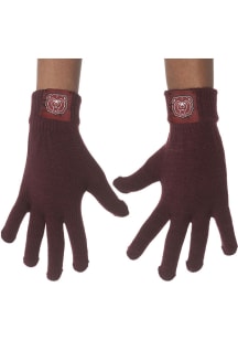 Missouri State Bears Knit Womens Gloves