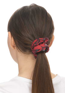 Arkansas Razorbacks Logo Womens Hair Scrunchie